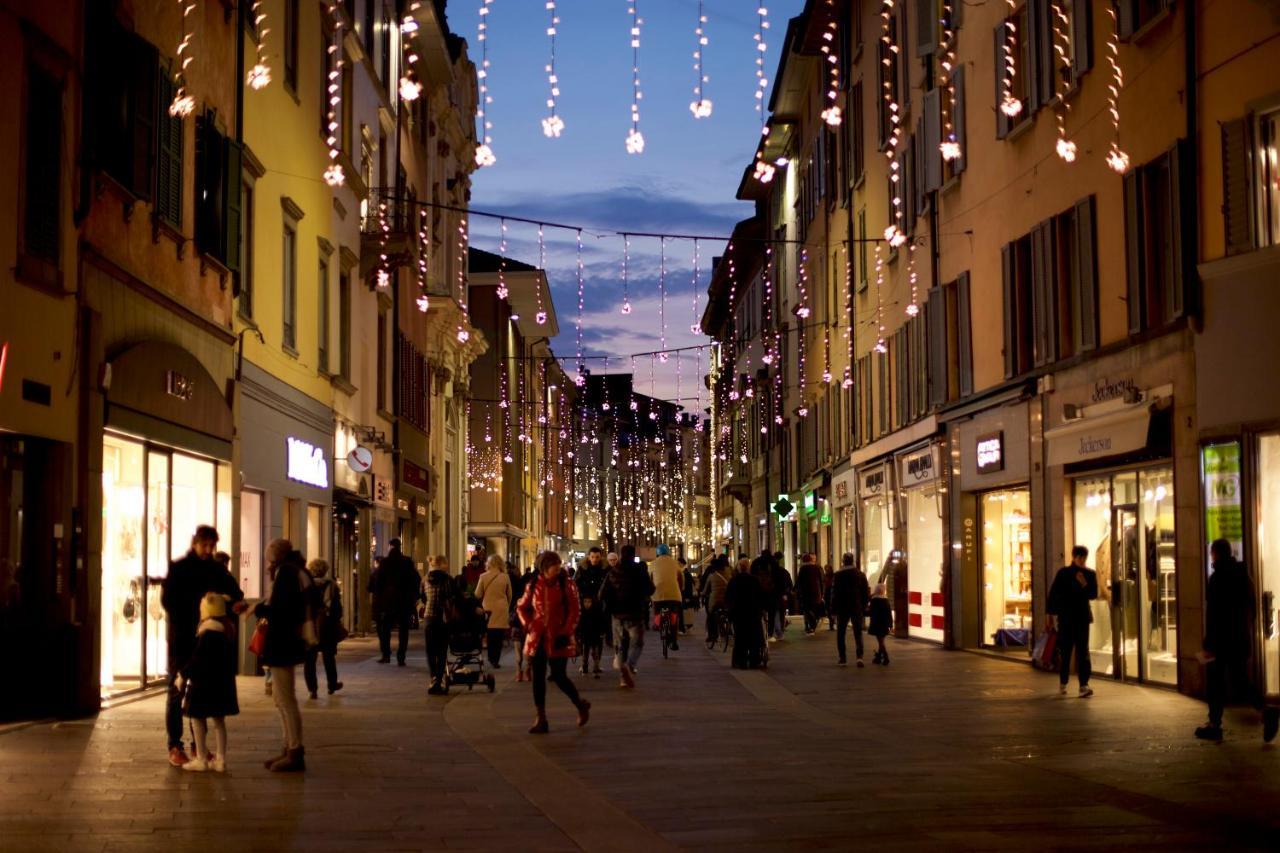 Leilighet Piazza Vecchia *