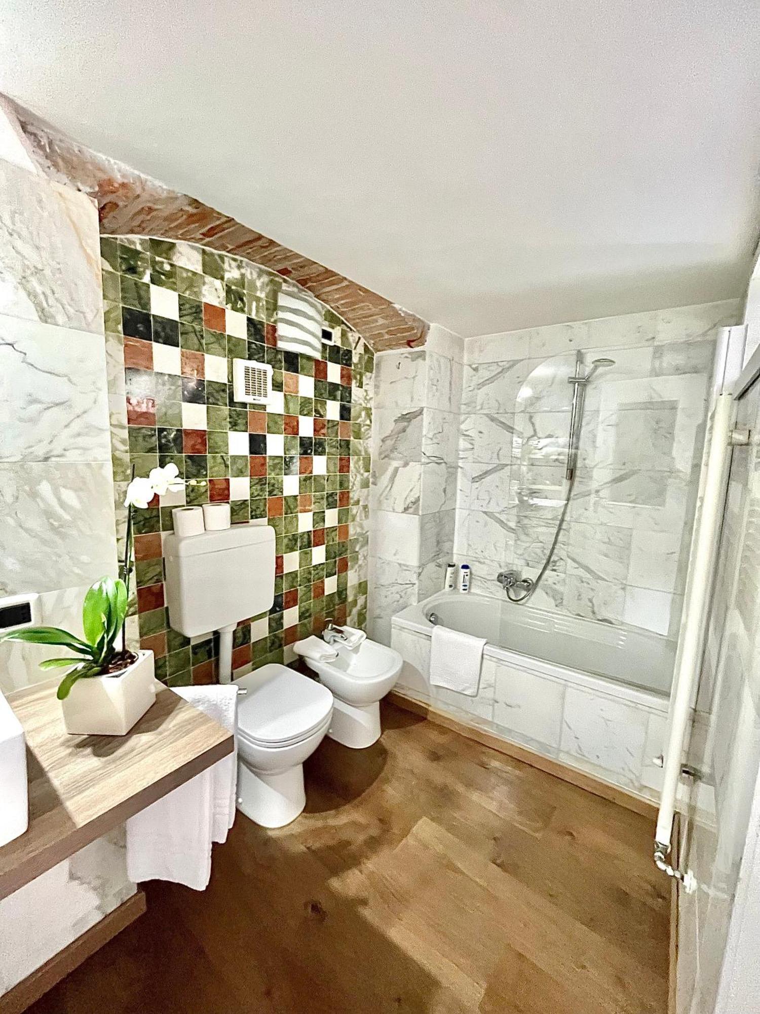 Piazza Vecchia Apartament Bergamo
