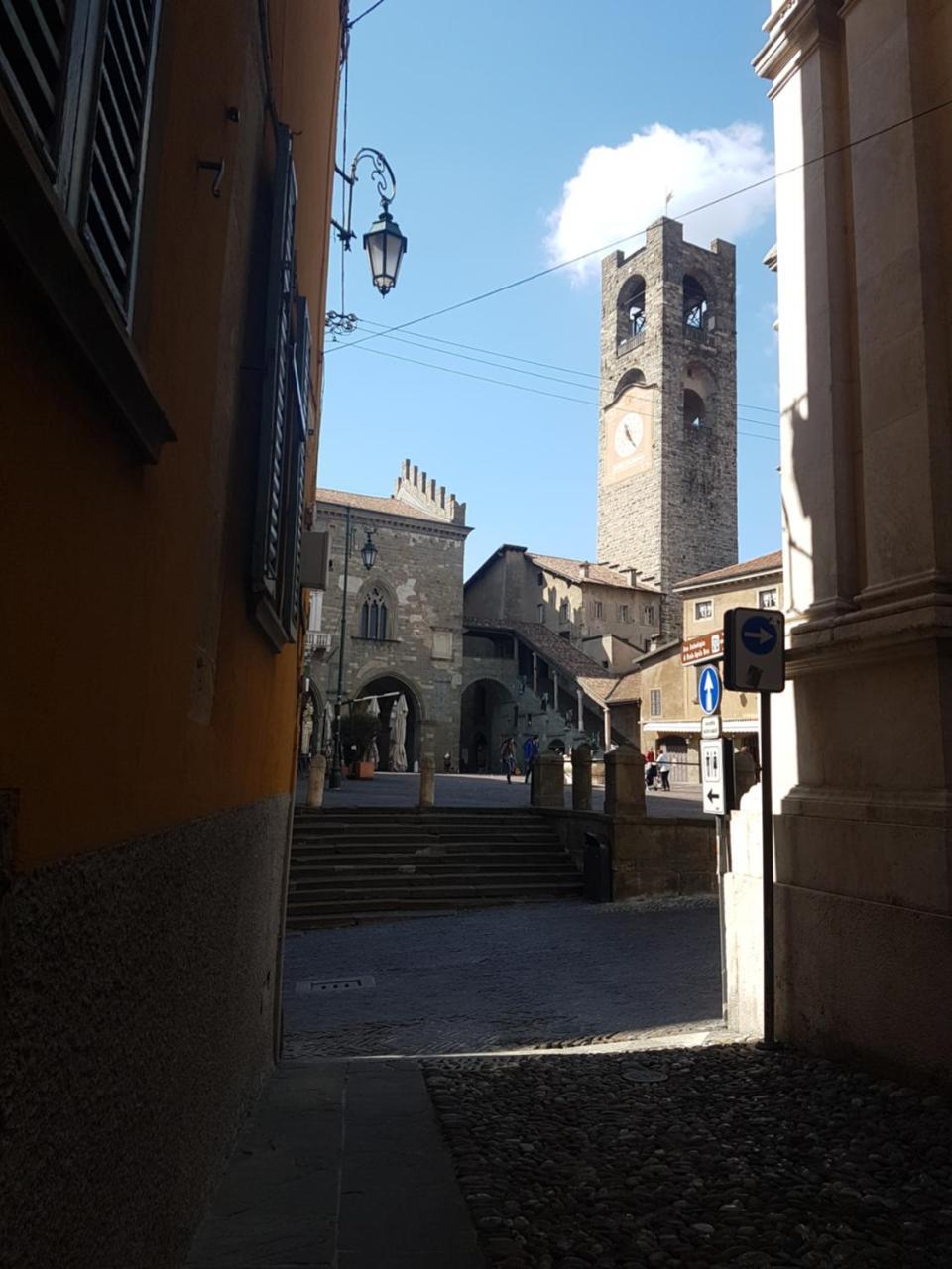 Apartament Piazza Vecchia Bergamo